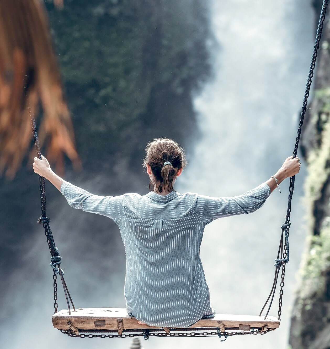 Balance finden Coaching Berlin Natur